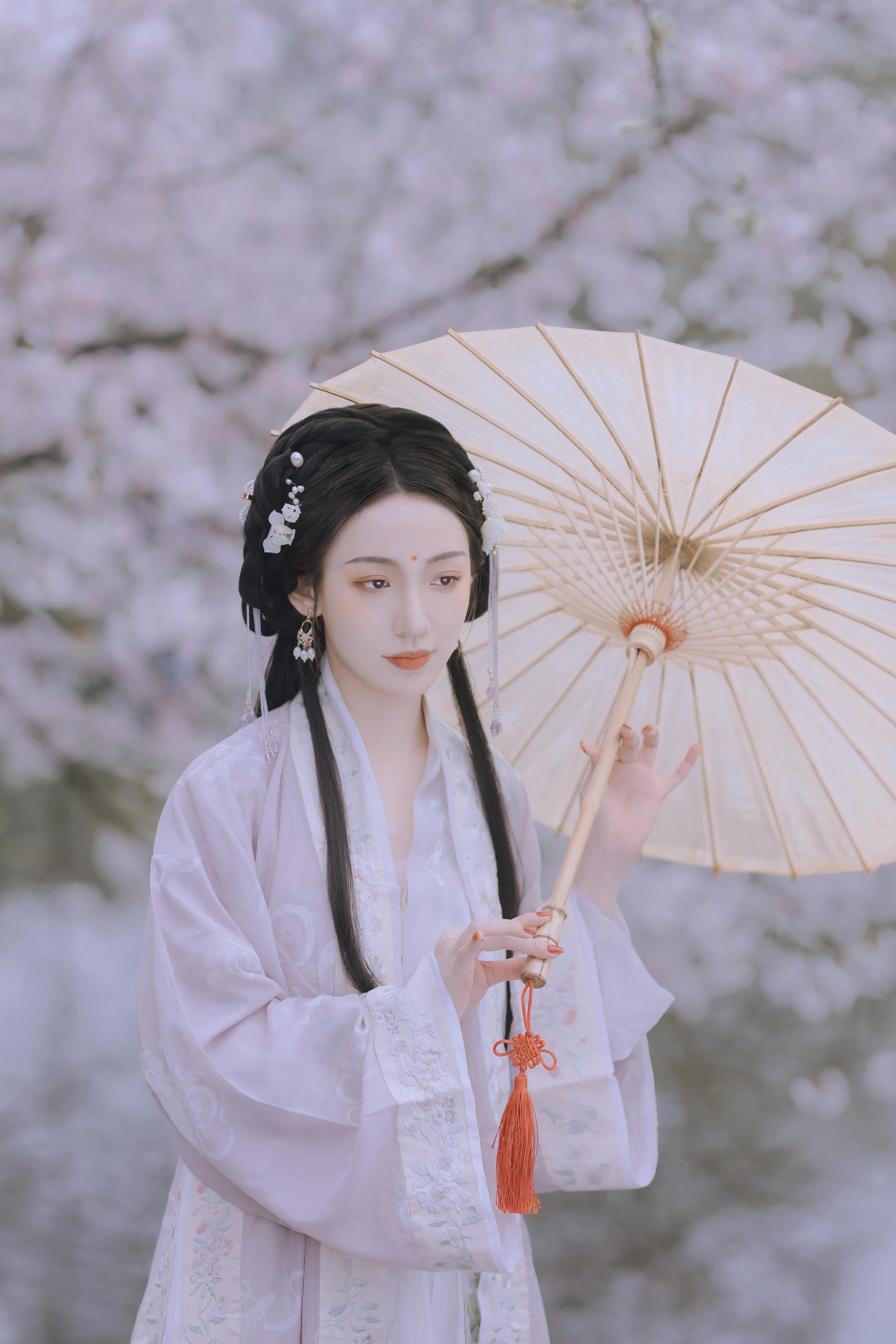 [YITUYU艺图语]2022.01.14 樱花落 Joyceee 2